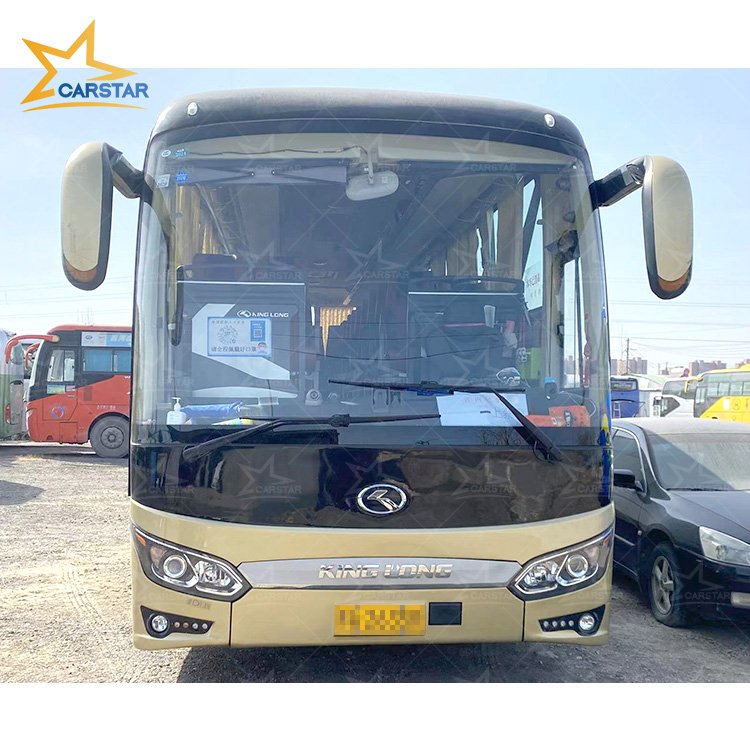 king Long Used coach Bus