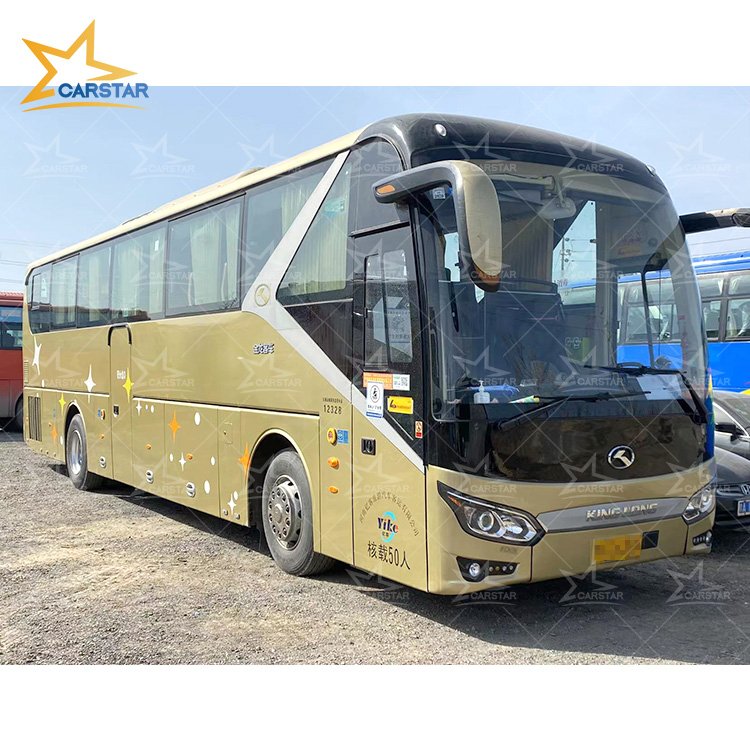 king Long Used coach Bus