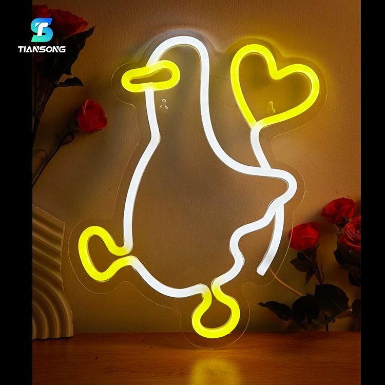 Anime Sponge Bob Patrick Star Neon Sign Custom Led Night Light for Home Party Birthday