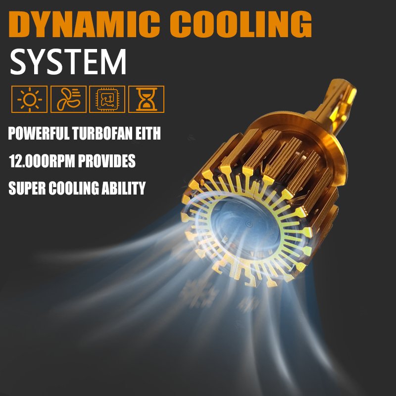 Carolyn Factory 30000lm 300W Auto Lighting Systems H1 H4 H7 H11 9005 Led Car Headlight Bulbs H13 9004 HB4 LED Headlight Kit