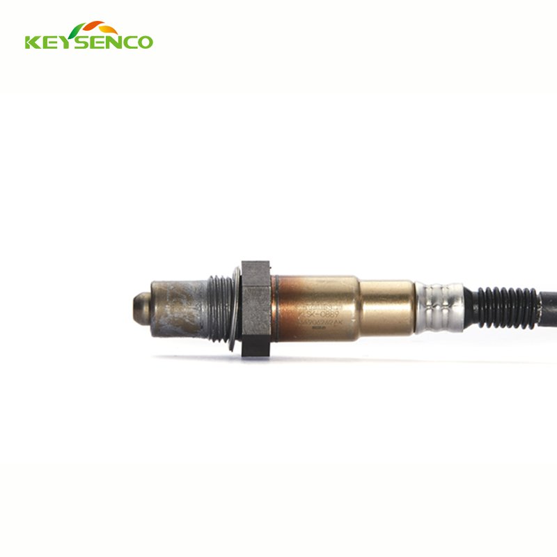 Keysenco 0889 Oxygen Sensor O2 Lambda Sensor 06A906262AK 1K0998262 for AUDI A4 A6 TT VW JETTA LUPO BEETLE SHARAN SEAT SKODA