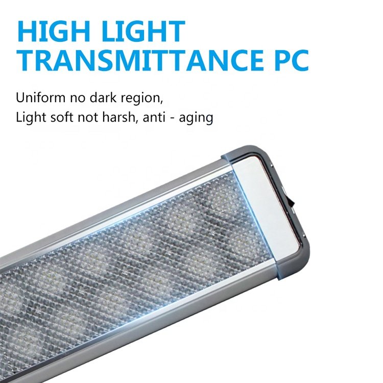 Factory High Quality High Lumen Newest 12-24V Rectangle Vehicle LED Interior Lights for Caravan Cabin RV