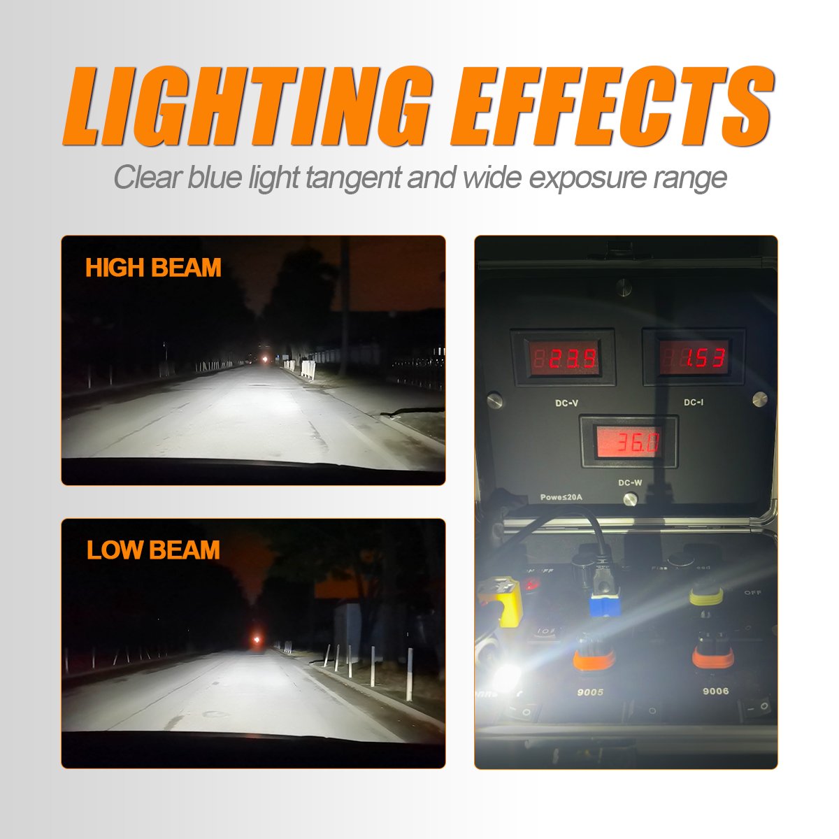 AKE R11 70W High Low Beam Focos Led H4 Universal 6000K White H7 Led Headlight Bulb 12V 7000Lm Led H1 H11 880 9004 9005 9006 9007