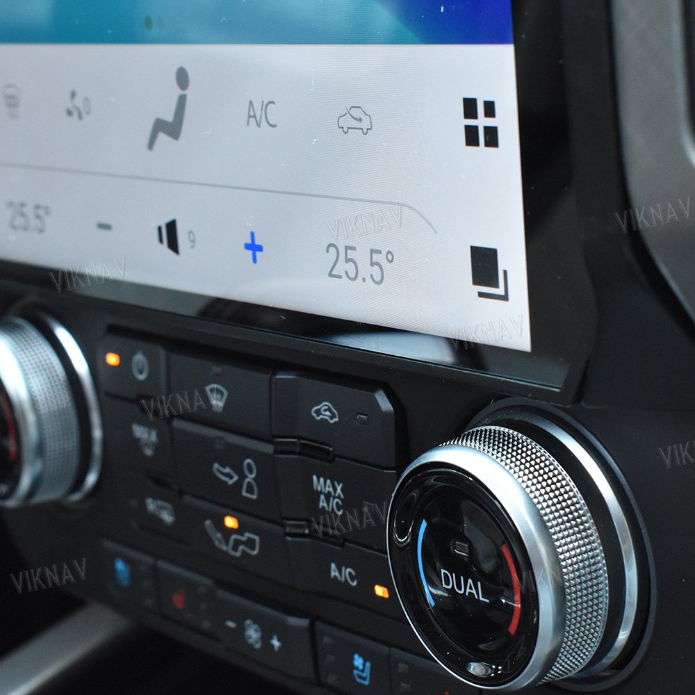 128GB Car Radio for Ford Raptor F150 F250 F350 F450 2015 - 2022 Android Auto Multimedia Player Touch Screen Stereo Head Unit