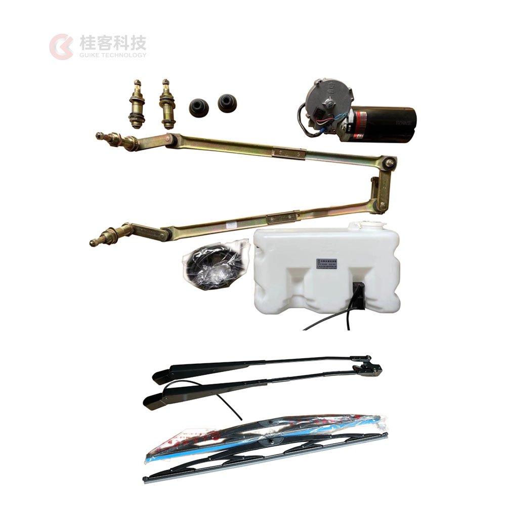 Factory Supply Bus Accessories High Quality Wiper Linkage for DAEWOO Higer Kinglong Zhongtong Bus