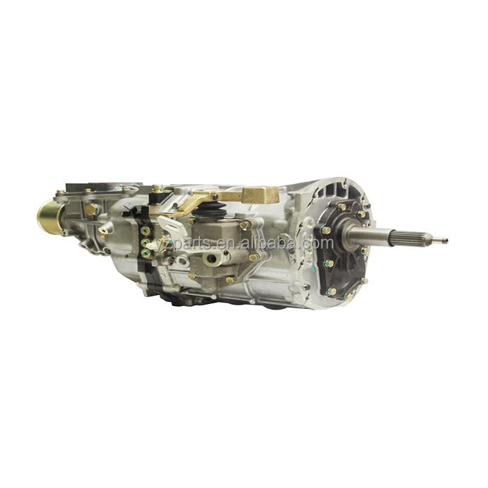 2TR 3RZ Engine Complete Gearbox for Toyoto Pickup 2TR 3RZ Engine Gearbox Assy