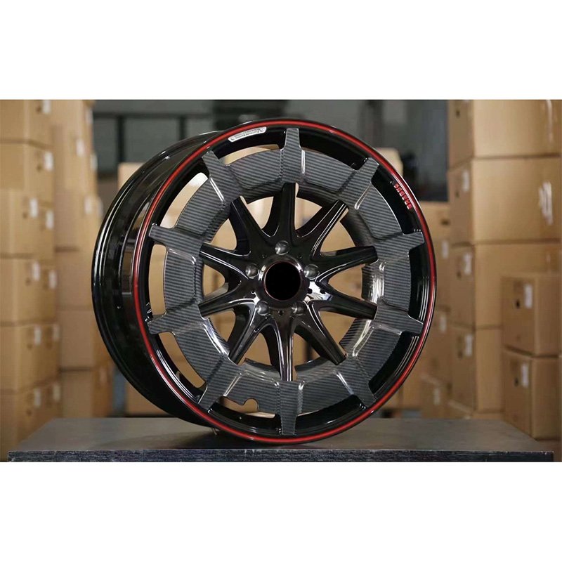 Body Kits for Benz G-Class W463 2004-2018 to W464 B-Bra Bus with Rocket 900 Carbon Fiber Forged Aluminum Alloy Wheels