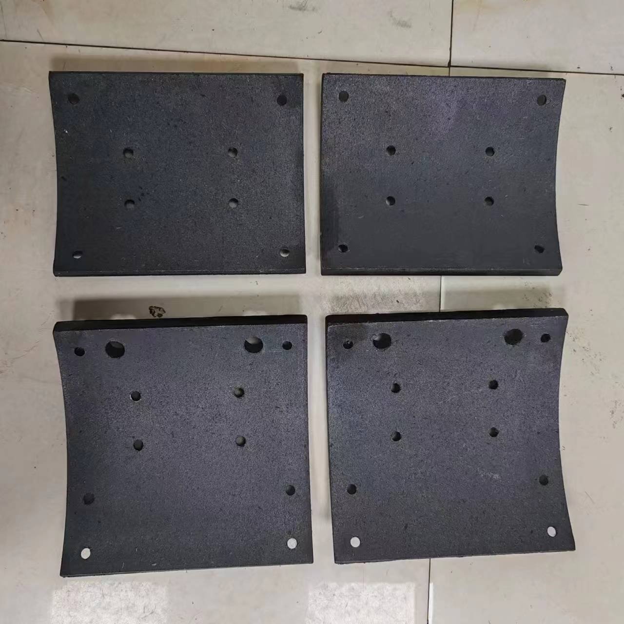 Wholesale High Quality Brake Lining Manufacturing Trailer Truck Brake Pad F2000 F3000 Brake Block Lining