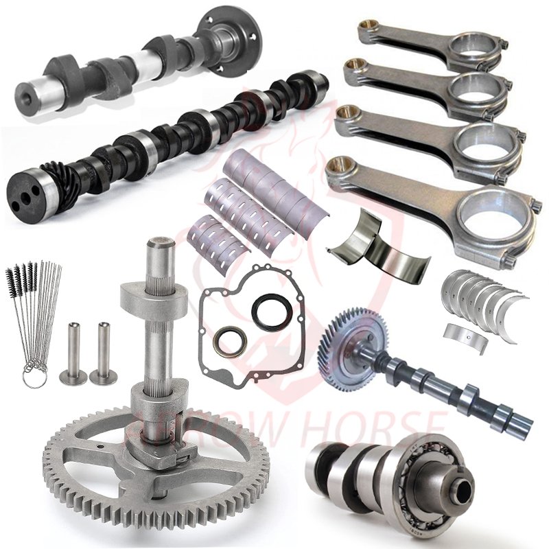 Auto Spare Parts Car Camshaft for Changan CS15 CS35 CS55 CS75 Plus CS85 CS95 Alsvin Benben Benni Mini