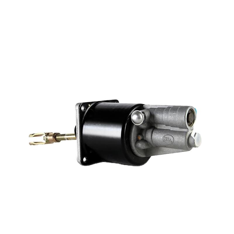 China Bus Brake Accessories Clutch Booster (with Push Rod) 1604-00649 for Jiuqiang Kiglong Ankai Higer Clutch Booster Bus Parts