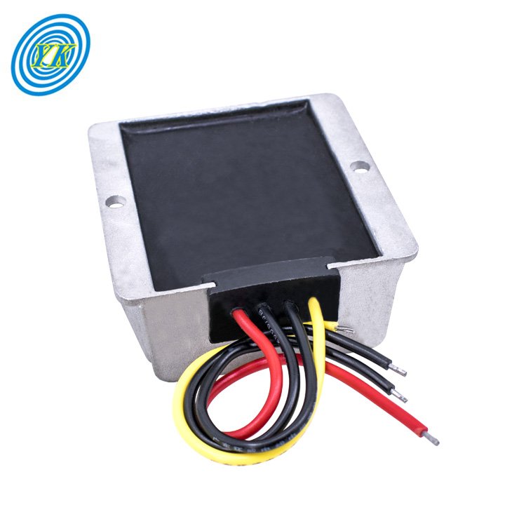 For Truck Bus Motor LED Light Car Buck Module 20A 240W Dc Dc 24v to 12v Step Down Converter