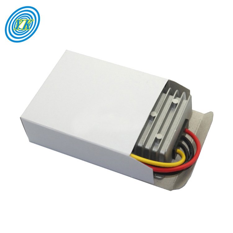 For Truck Bus Motor LED Light Car Buck Module 20A 240W Dc Dc 24v to 12v Step Down Converter