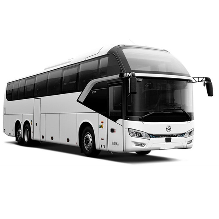 13 Meter High Quality Brand Bus New 47 Seater Luxury Diesel Travel Coach Bus for Sale