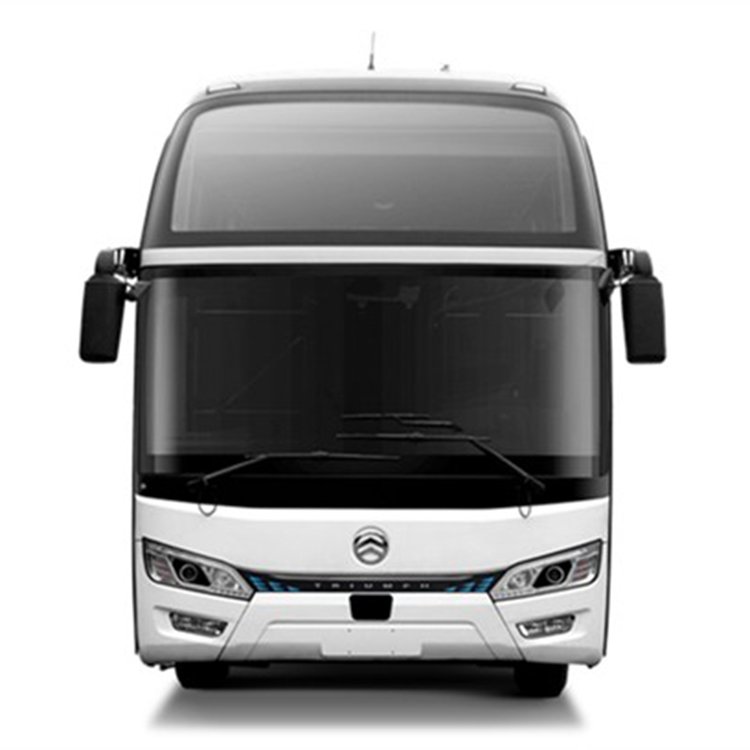 13 Meter High Quality Brand Bus New 47 Seater Luxury Diesel Travel Coach Bus for Sale