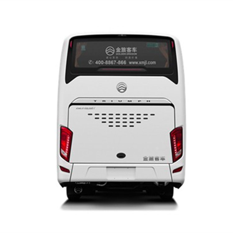13 Meter High Quality Brand Bus New 47 Seater Luxury Diesel Travel Coach Bus for Sale