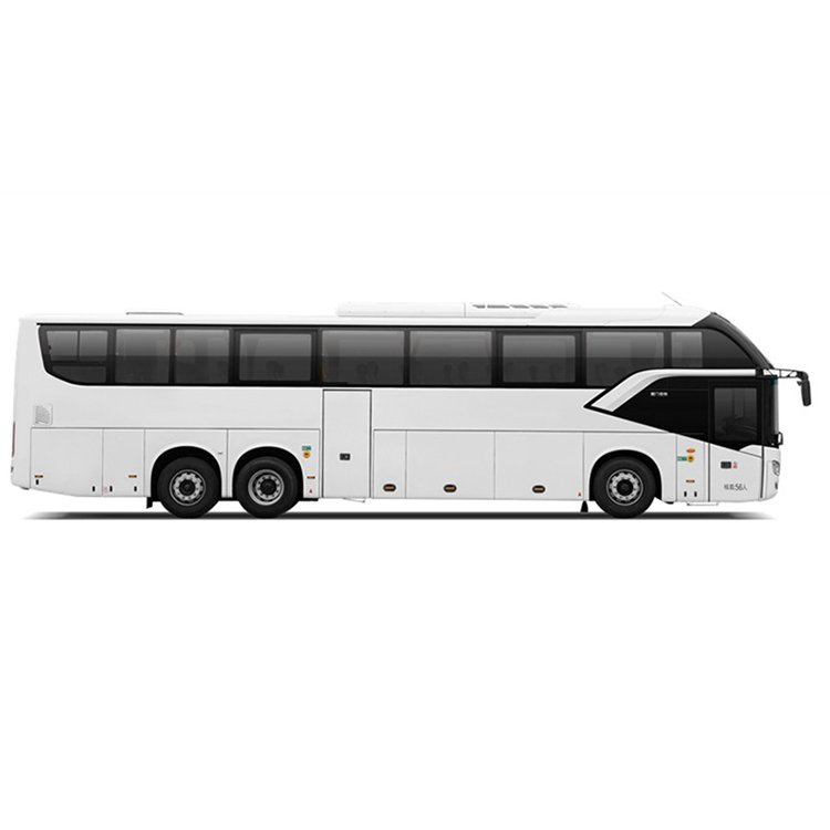13 Meter High Quality Brand Bus New 47 Seater Luxury Diesel Travel Coach Bus for Sale