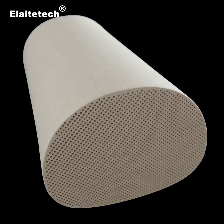 Cordierite diesel Particulate Filter DPF & Silicon Carbide Wall Flow diesel Smoke Particulate Filter Sic DPF