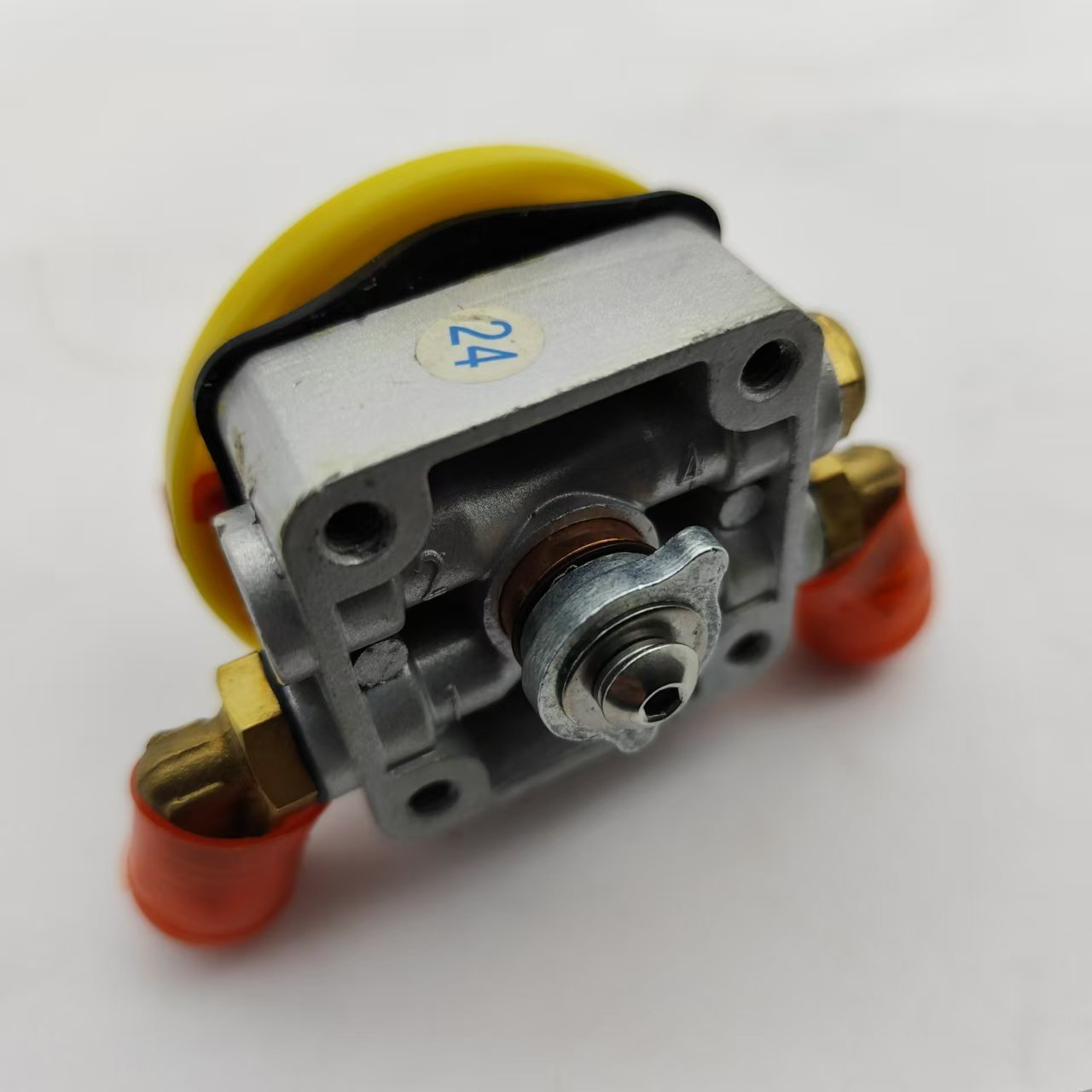 High Quality Emergency Valve Bus Spare Parts for Yutong Zhongtong Jinlong Haiger Ankai Accessory Vehicles