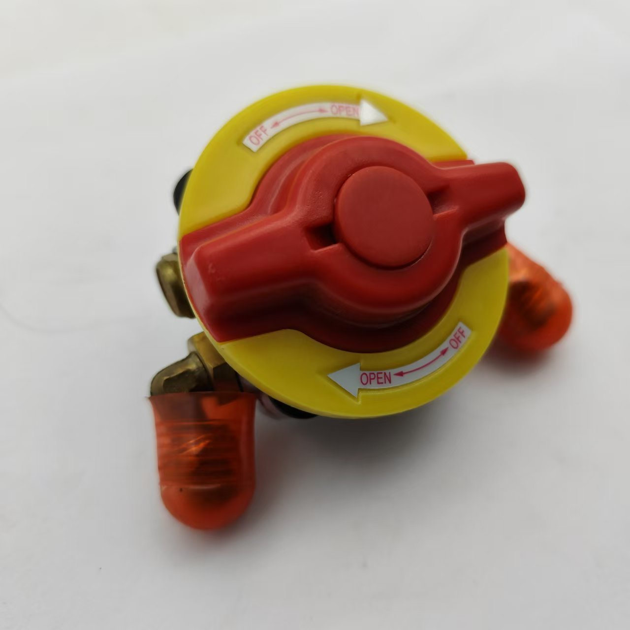 High Quality Emergency Valve Bus Spare Parts for Yutong Zhongtong Jinlong Haiger Ankai Accessory Vehicles