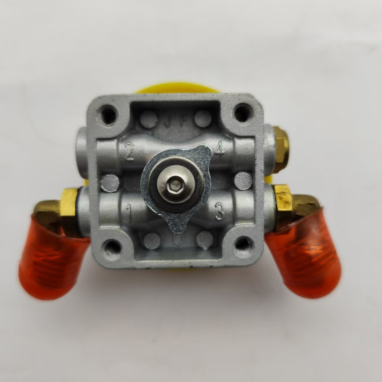 High Quality Emergency Valve Bus Spare Parts for Yutong Zhongtong Jinlong Haiger Ankai Accessory Vehicles
