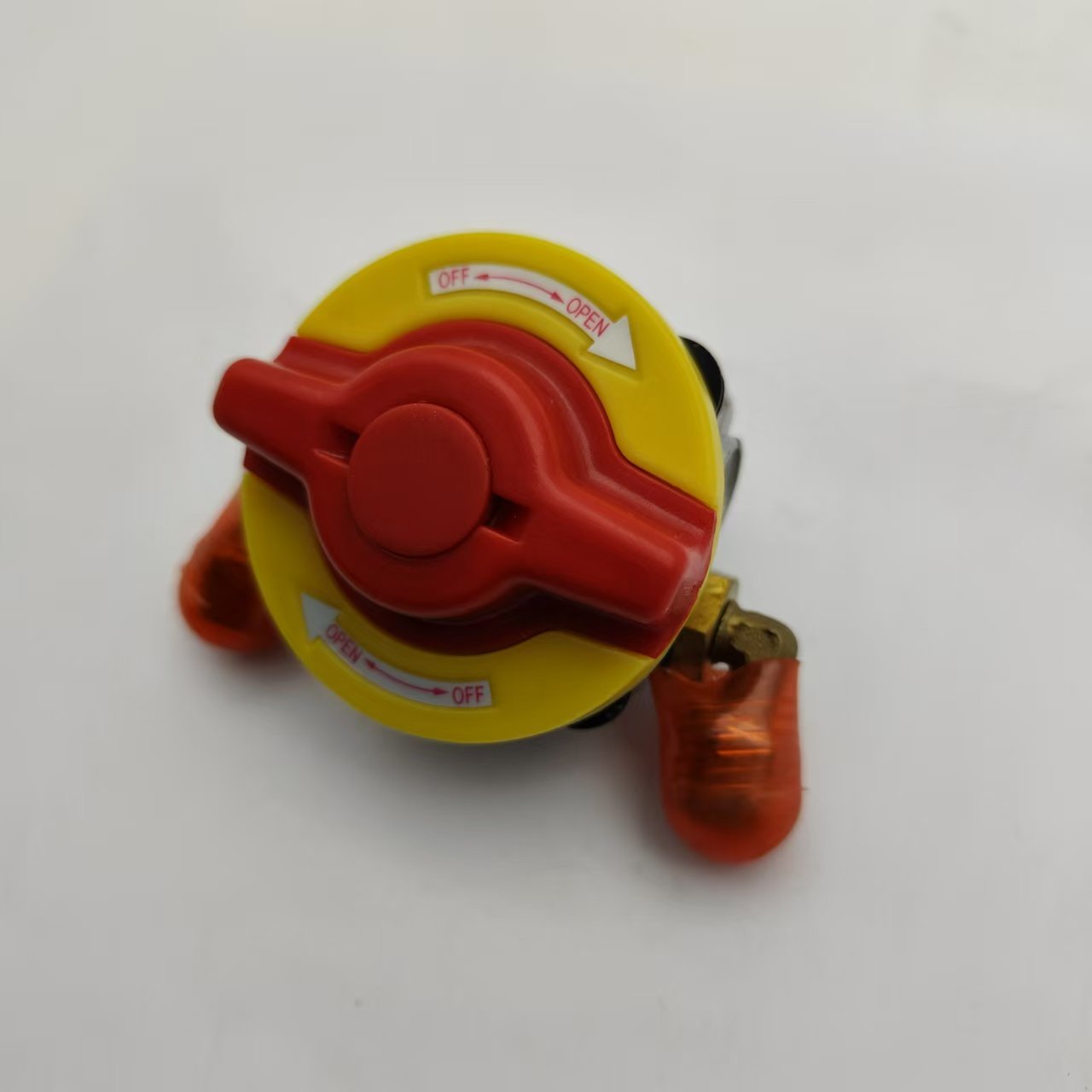 High Quality Emergency Valve Bus Spare Parts for Yutong Zhongtong Jinlong Haiger Ankai Accessory Vehicles