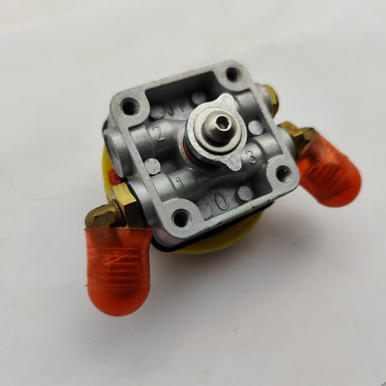 High Quality Emergency Valve Bus Spare Parts for Yutong Zhongtong Jinlong Haiger Ankai Accessory Vehicles