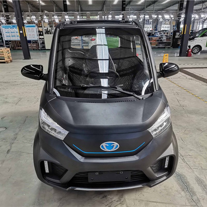 Small Electric Mini EV Car Small Vehicles Wholesale Cheap Price Low-Speed New Energy Vehicle Four Wheel Car