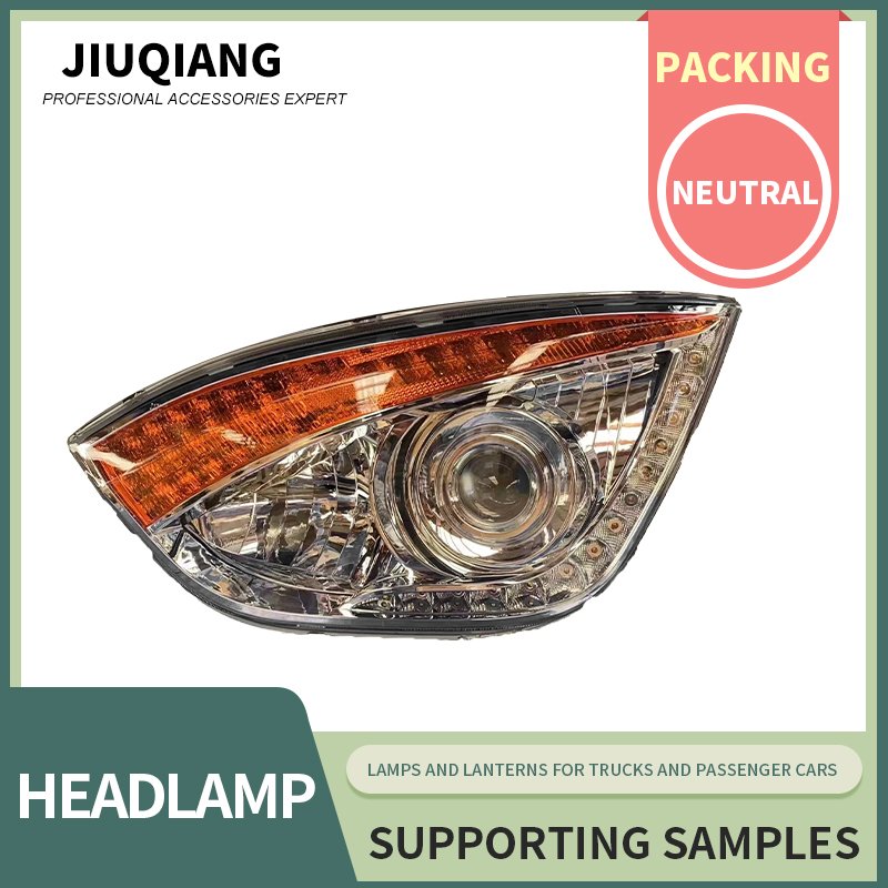 China Wholesale Ankai Bus Lighting Lamps 6608 the Manufacturer's Hot-selling 24V Led Rear Fog Lamp Bus Accessories Lights Parts