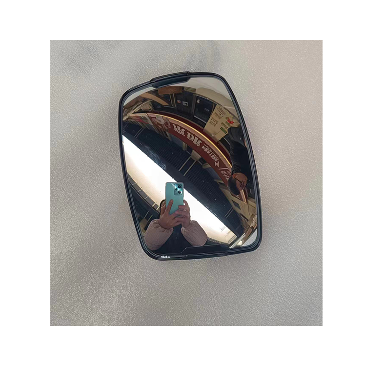 High Hardness Rearview Mirrors Bus Body Parts Rearview Mirror Universal Blind Spot Rearview Mirror for City Bus
