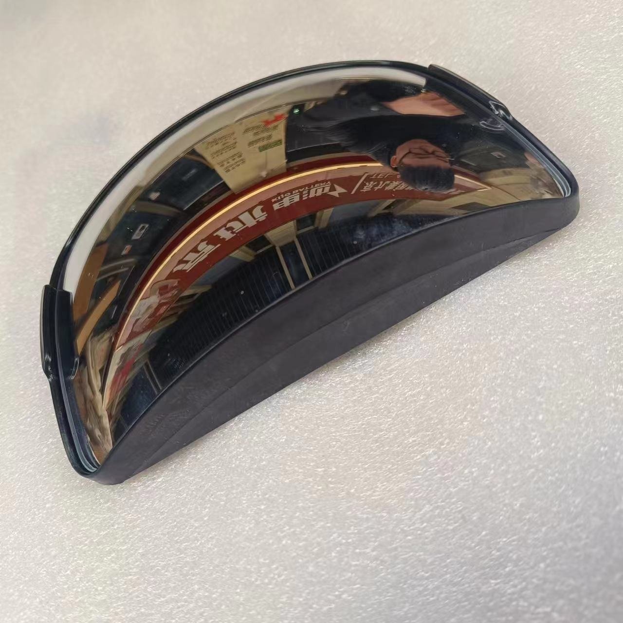 High Hardness Rearview Mirrors Bus Body Parts Rearview Mirror Universal Blind Spot Rearview Mirror for City Bus