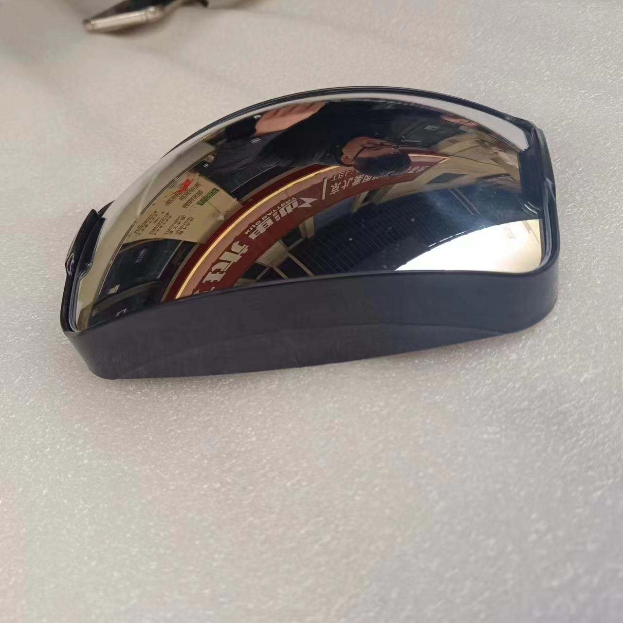 High Hardness Rearview Mirrors Bus Body Parts Rearview Mirror Universal Blind Spot Rearview Mirror for City Bus