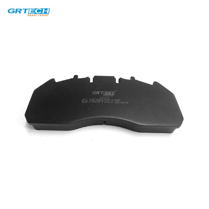 WVA 29174 Good Performance Bus Truck Brake Pads for Renault,Volvo
