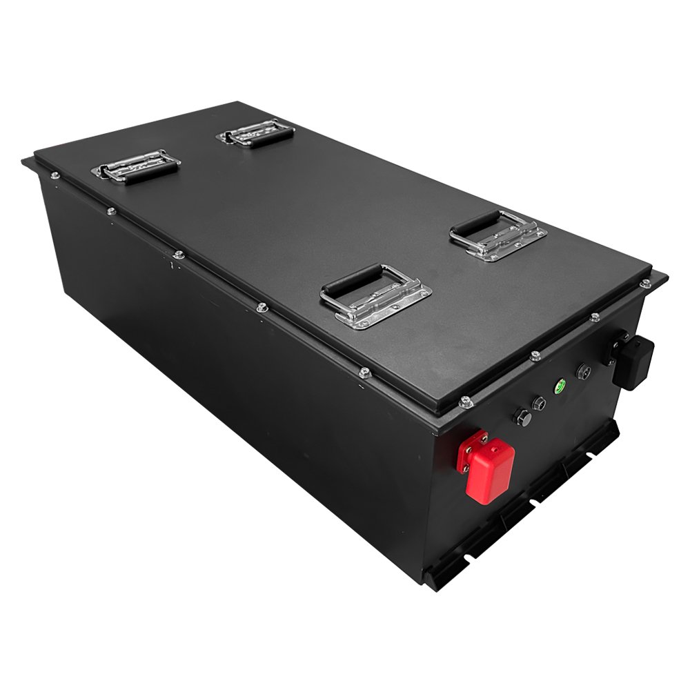 72V 202Ah Golf Cart Lithium Ion Battery 24S1P Lifepo4 Battery Cell with bluetooth RS485 Function 450A Smart BMS and 72V Charger