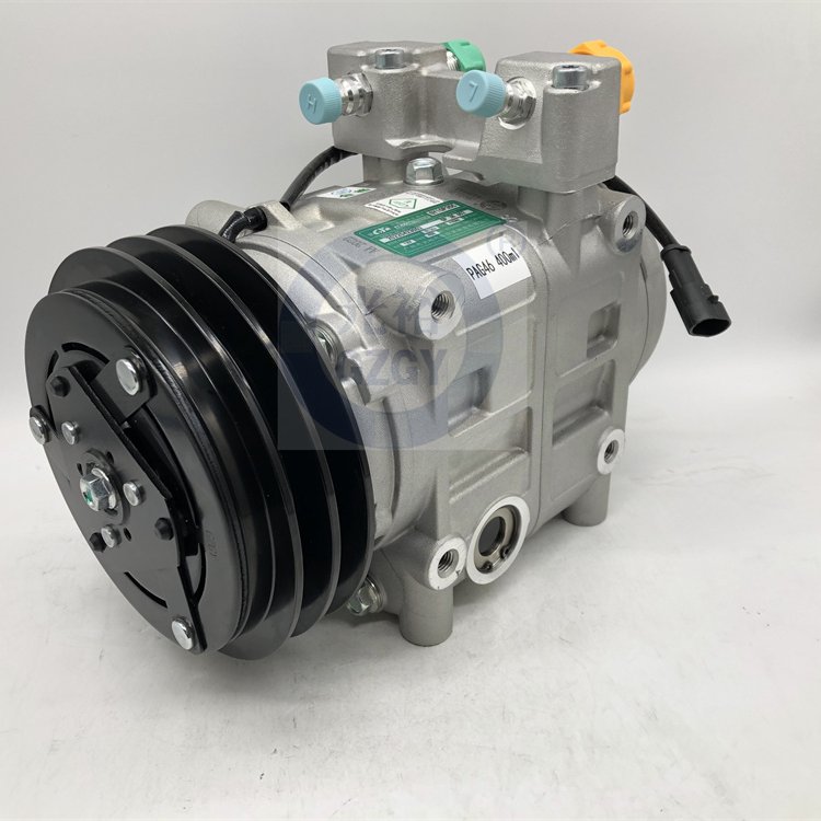 10P35 Car Ac Compressor for Yutong CMB Kinglong Jac coaster Bus