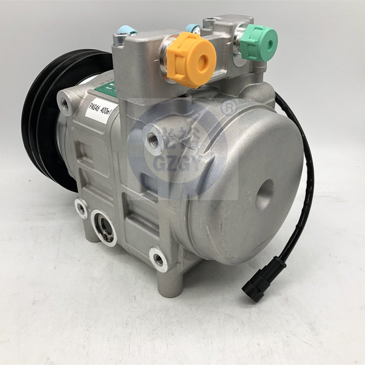 10P35 Car Ac Compressor for Yutong CMB Kinglong Jac coaster Bus