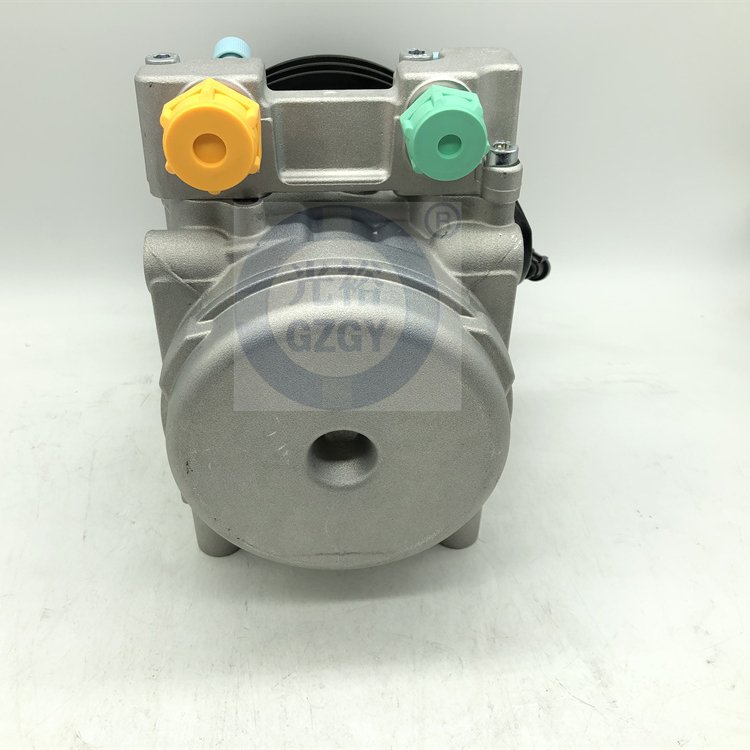 10P35 Car Ac Compressor for Yutong CMB Kinglong Jac coaster Bus