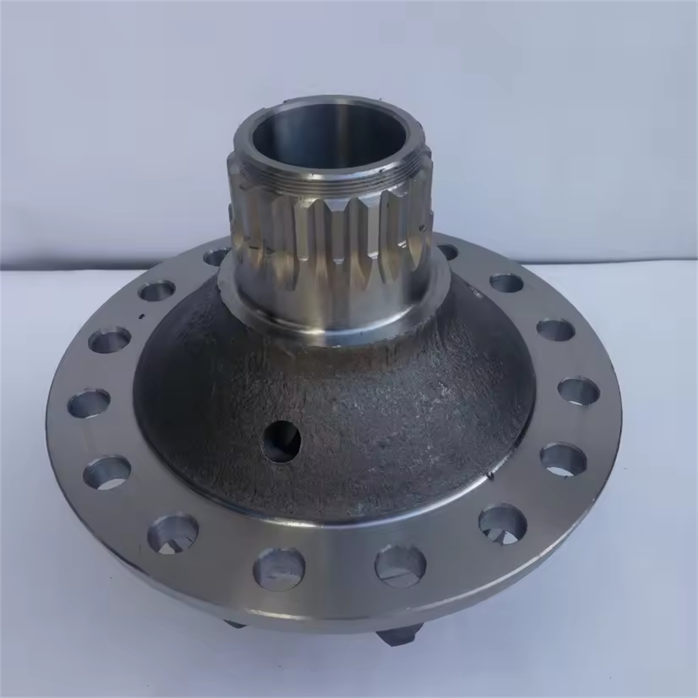 China Wholesale Sinotruck Howo Truck Spare Parts Inter-wheel Differential Assembly