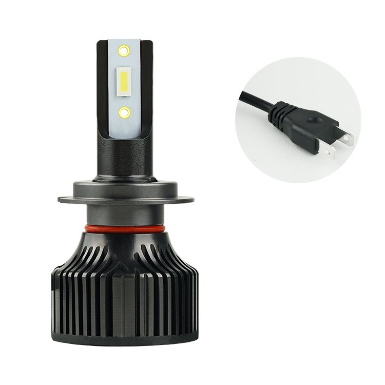 Promotional Top Quality Headlight Headlamp Assemb Waterproof Zoomable Led Front Headlamp Headlight Head Light Lamp