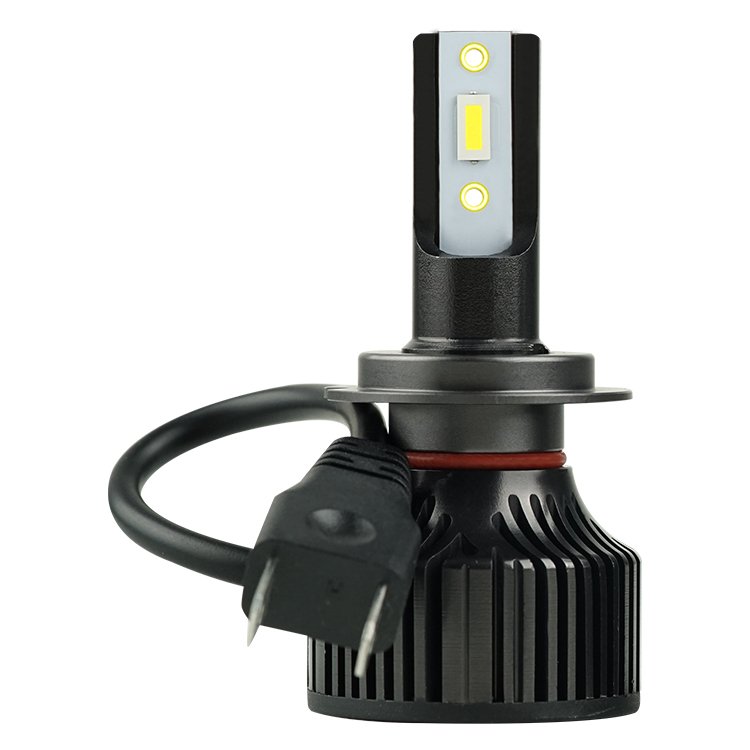 Promotional Top Quality Headlight Headlamp Assemb Waterproof Zoomable Led Front Headlamp Headlight Head Light Lamp