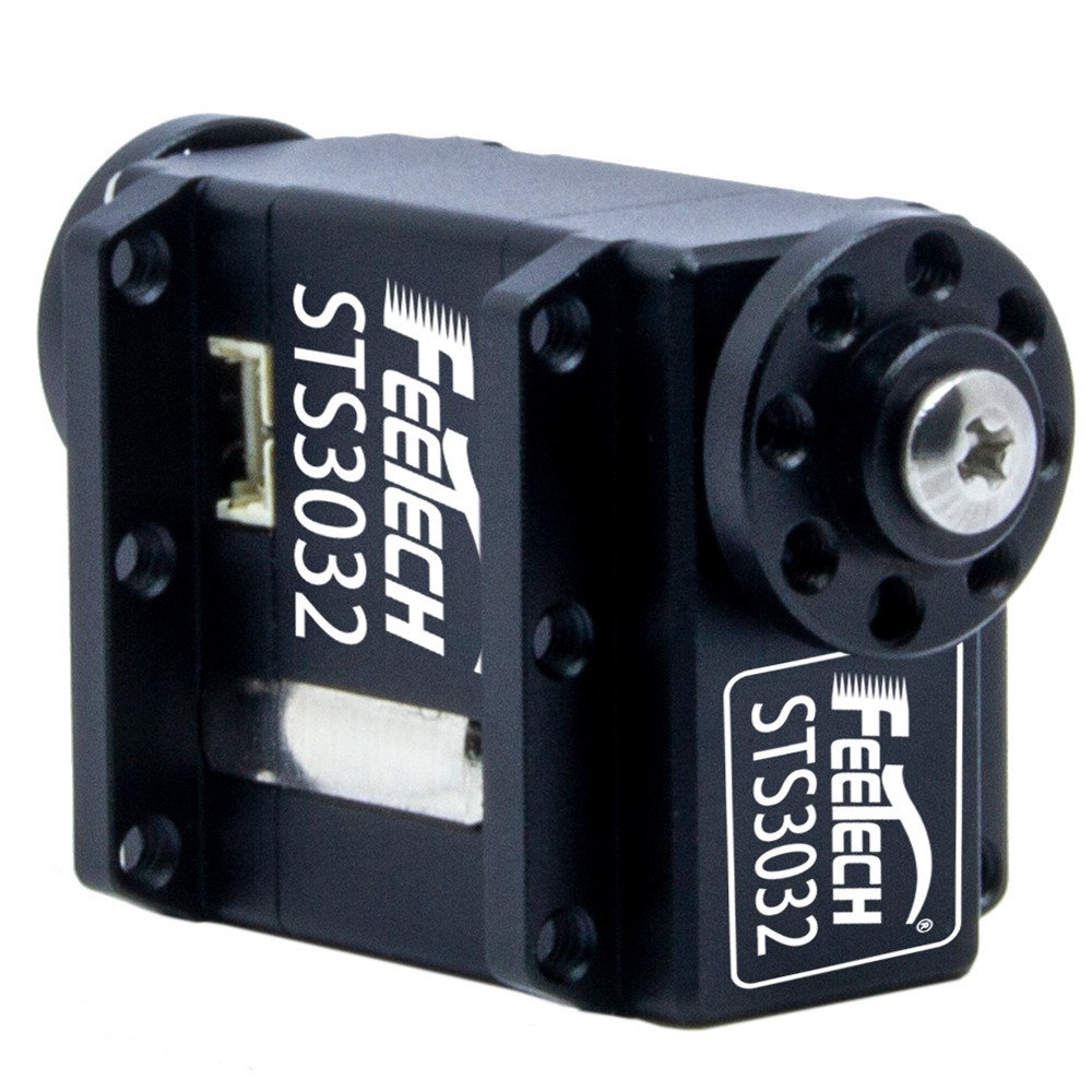 Feetech STS3032 Servo Motor 6V 4.5kg.cm 0-360degree TTL Robot Servo With Feedback Load/ Position/Speed/Voltage/Temperature