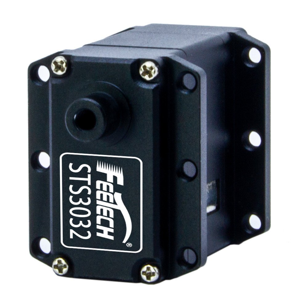 Feetech STS3032 Servo Motor 6V 4.5kg.cm 0-360degree TTL Robot Servo With Feedback Load/ Position/Speed/Voltage/Temperature
