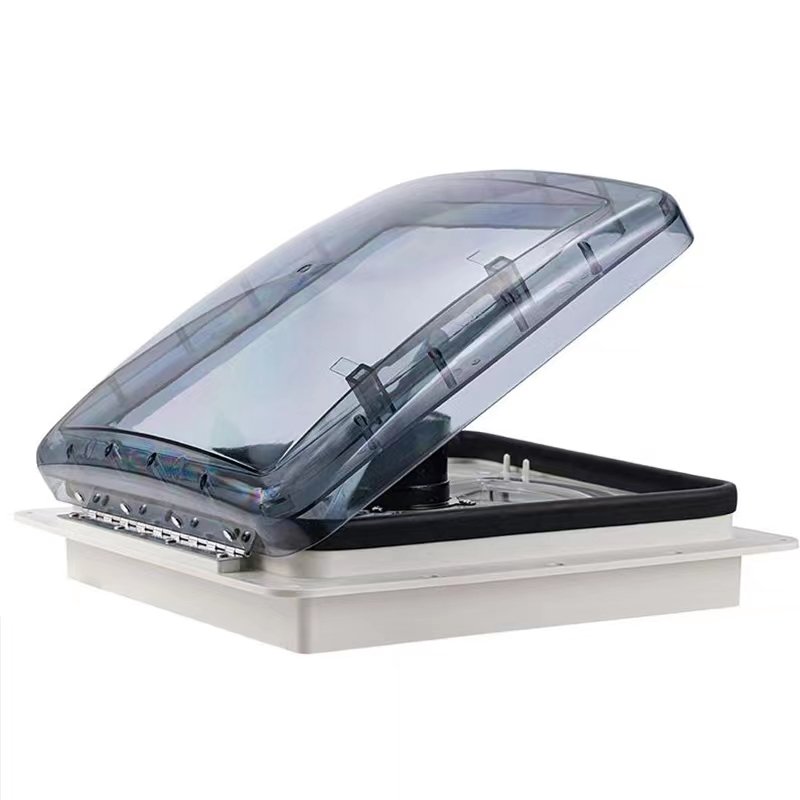 12v Caravan Accessories Roof Ventilation Fan Rv Skylight Control for Motorhome Caravan