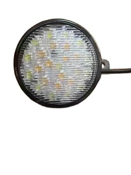 High Quality New Model Chinese Bus Light System Front Position Combination Light for Buses Top Car Light Accessories