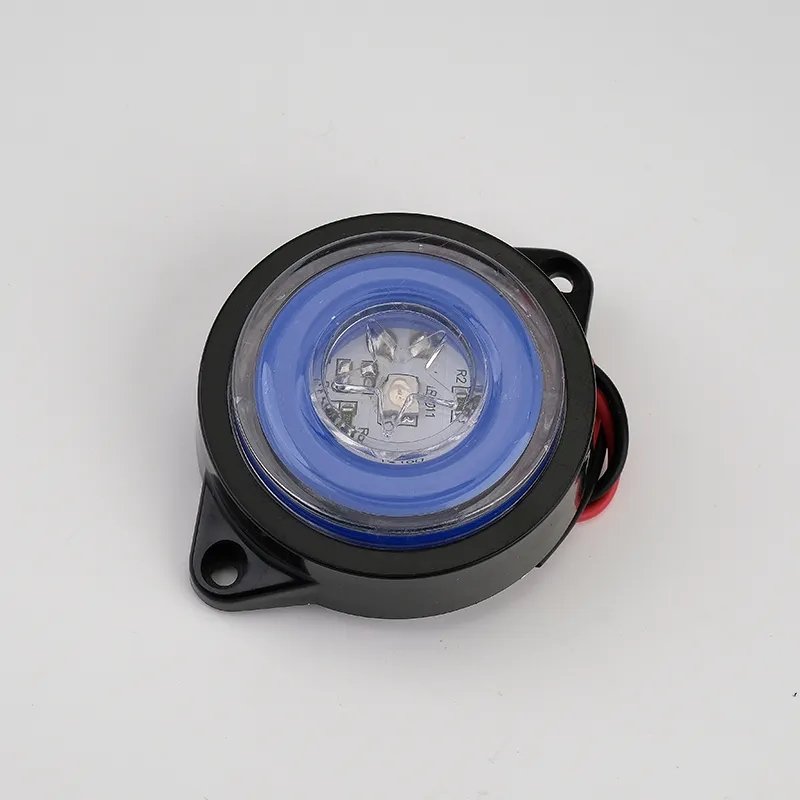 High Quality 12V LED Car Truck Side Marker Lights External Signal Indicator Lamp