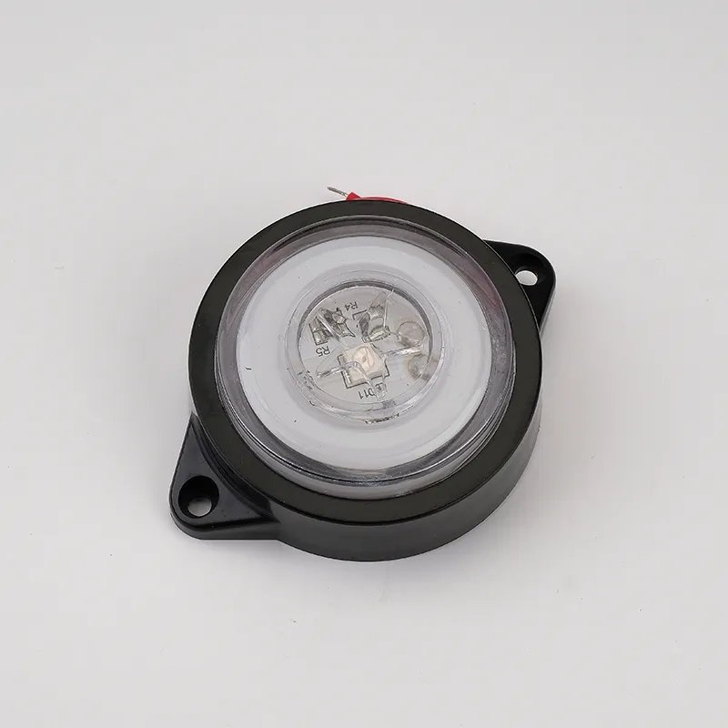 High Quality 12V LED Car Truck Side Marker Lights External Signal Indicator Lamp