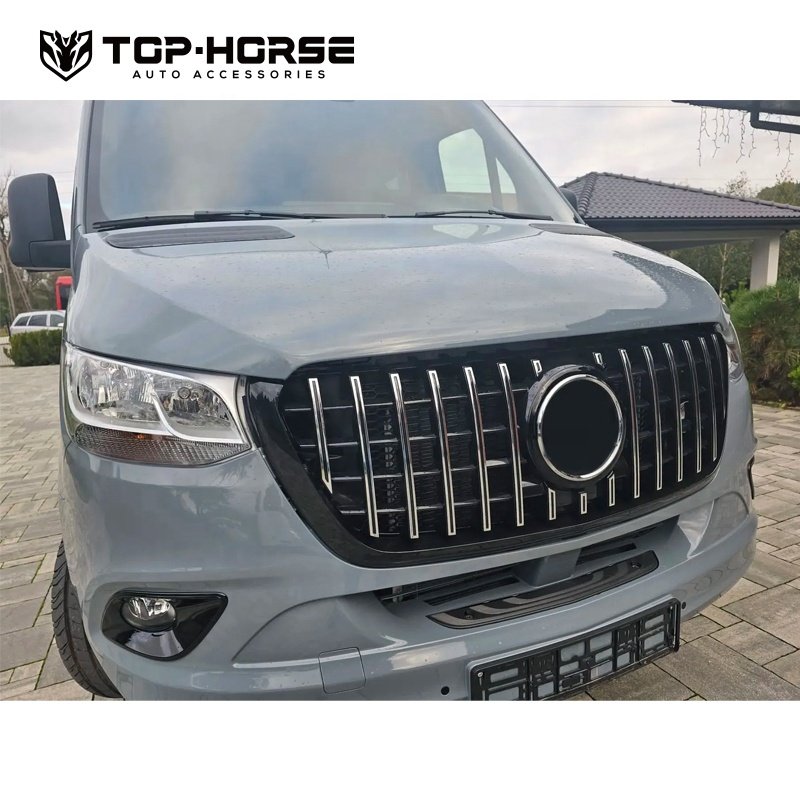 Front Grille for Sprinter W906/W907