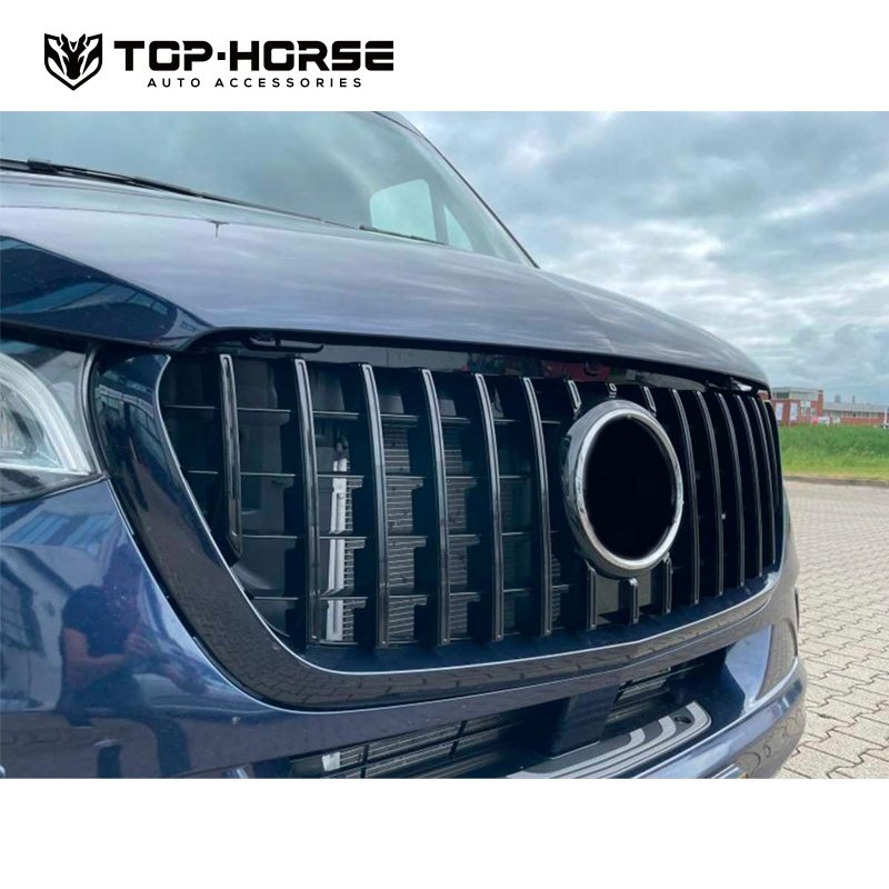 Front Grille for Sprinter W906/W907
