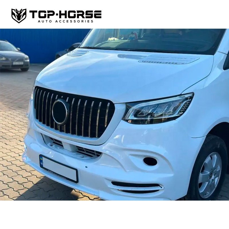 Front Grille for Sprinter W906/W907