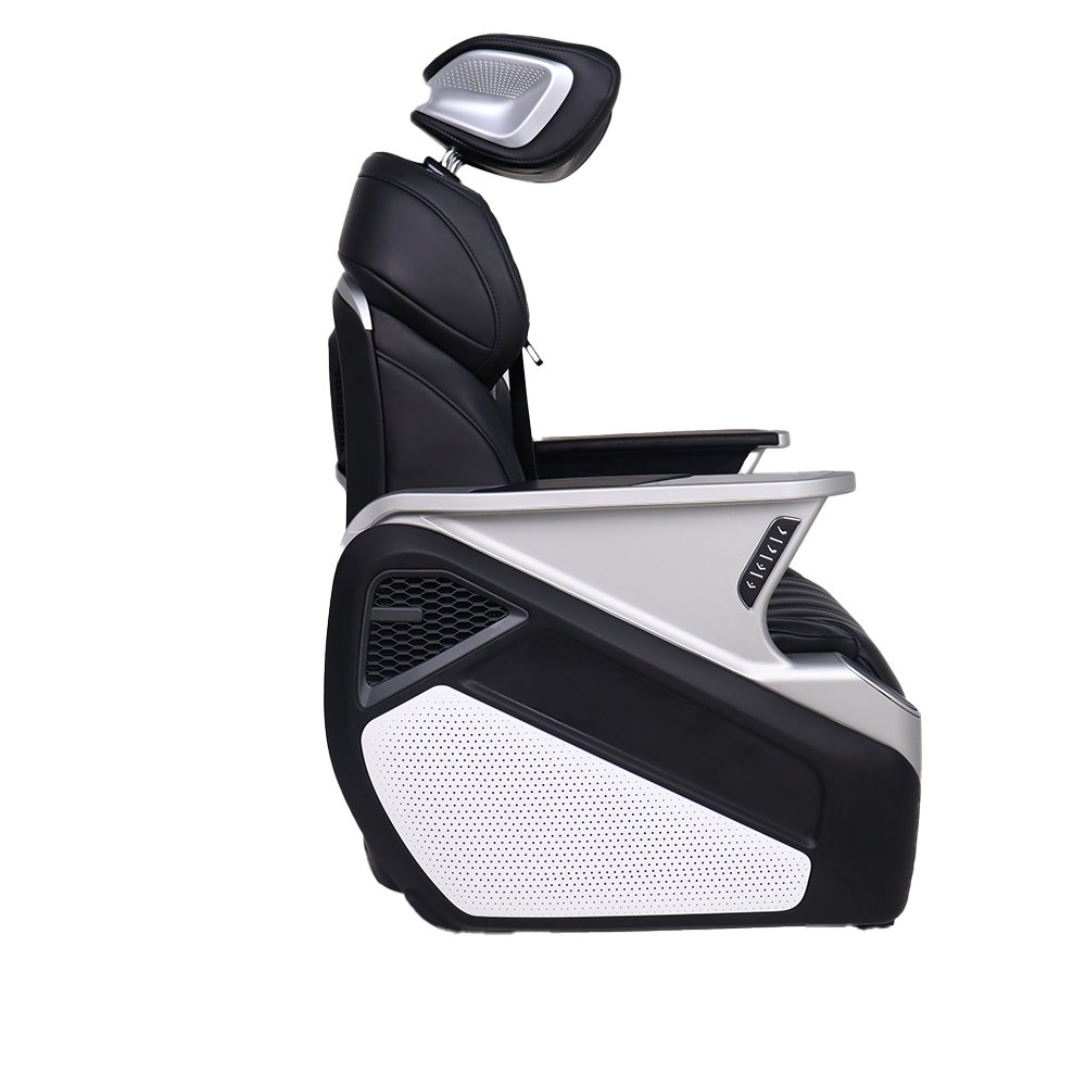 Factory Manufacturer Luxury Van Seats Zero Gravity Ambient Light for Mini Bus