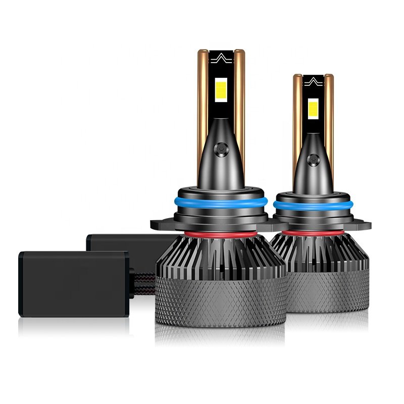 12V 120W 12000LM 6000K IP67 Canbus Auto Lighting System H1 H4 H11 9005 9006 H7 Car Led Headlight